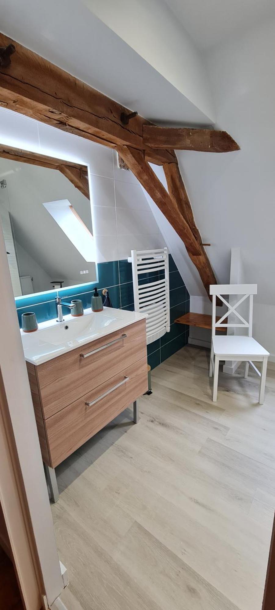 La Mare Aux Etoiles Hotel La Douze Bagian luar foto