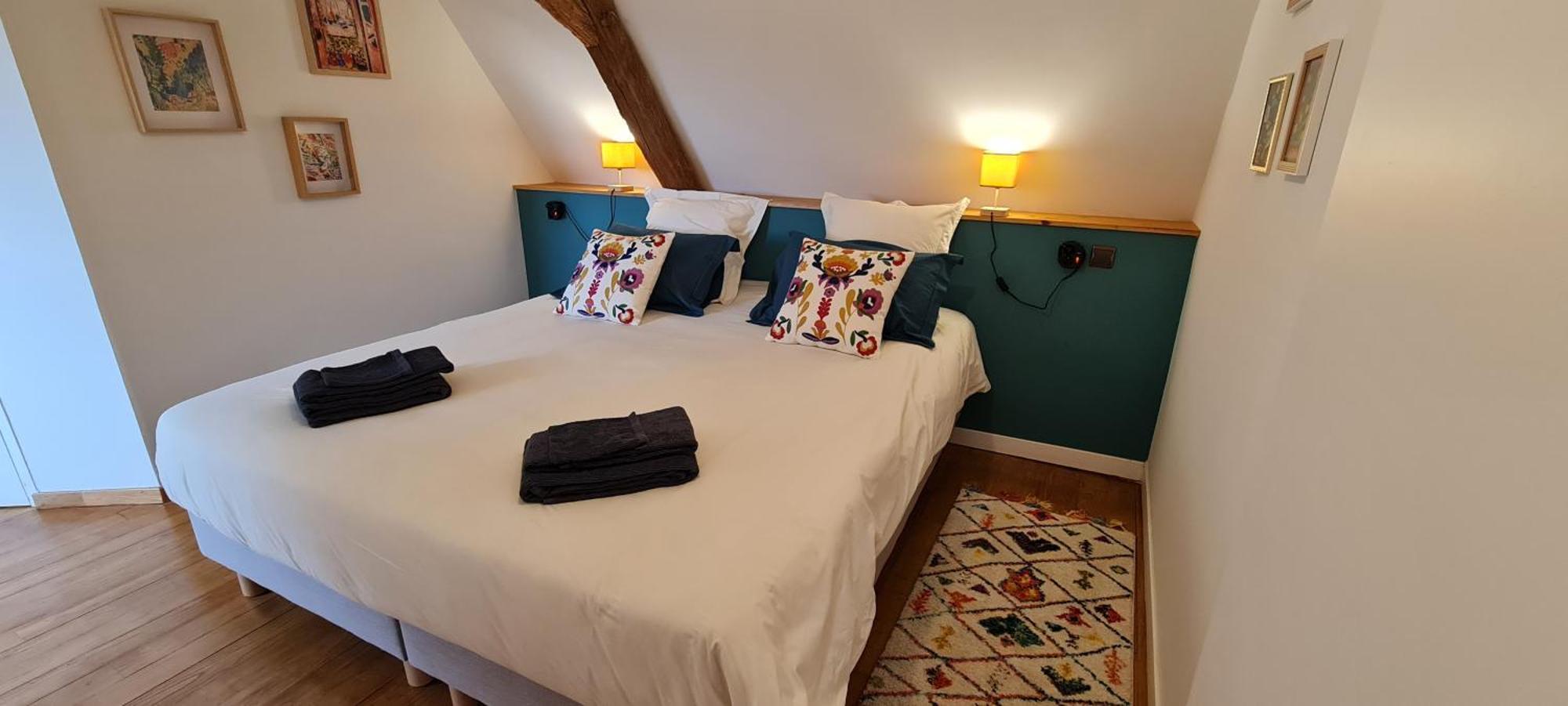 La Mare Aux Etoiles Hotel La Douze Bagian luar foto